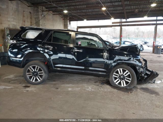 JTEBU5JR4J5543388 Toyota 4runner Limited