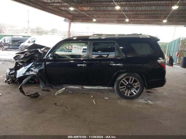 JTEBU5JR4J5543388 Toyota 4runner Limited