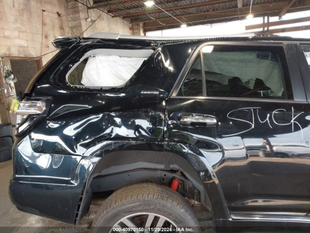 JTEBU5JR4J5543388 Toyota 4runner Limited
