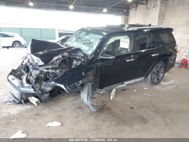 JTEBU5JR4J5543388 Toyota 4runner Limited