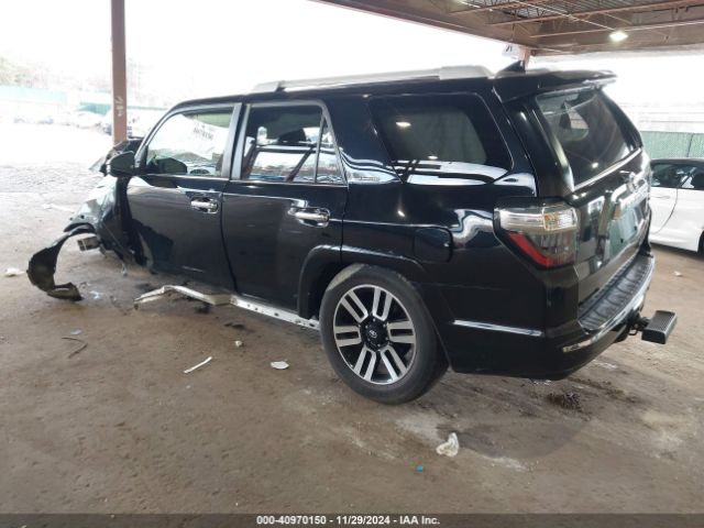 JTEBU5JR4J5543388 Toyota 4runner Limited