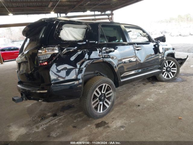 JTEBU5JR4J5543388 Toyota 4runner Limited