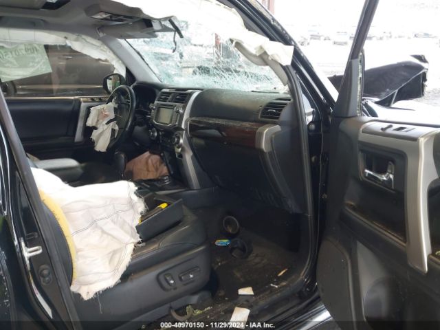 JTEBU5JR4J5543388 Toyota 4runner Limited