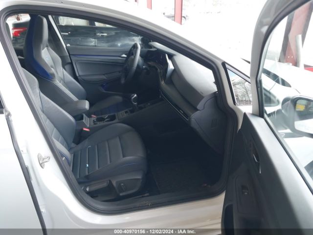 2022 VOLKSWAGEN GOLF R WVWFB7CD7NW127246 Photo 4