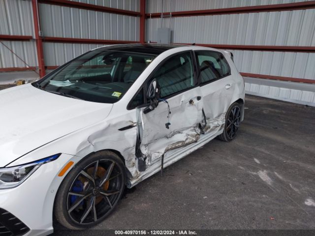 2022 VOLKSWAGEN GOLF R WVWFB7CD7NW127246 Photo 5