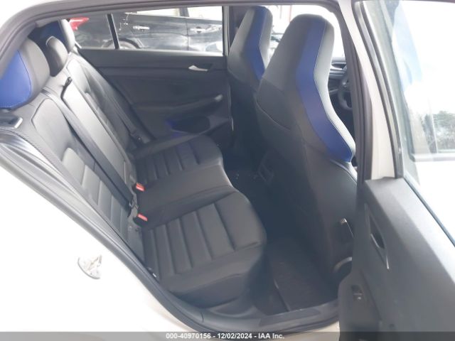 2022 VOLKSWAGEN GOLF R WVWFB7CD7NW127246 Photo 7