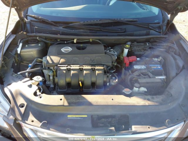 3N1AB7AP6FY267616 Nissan SENTRA SL