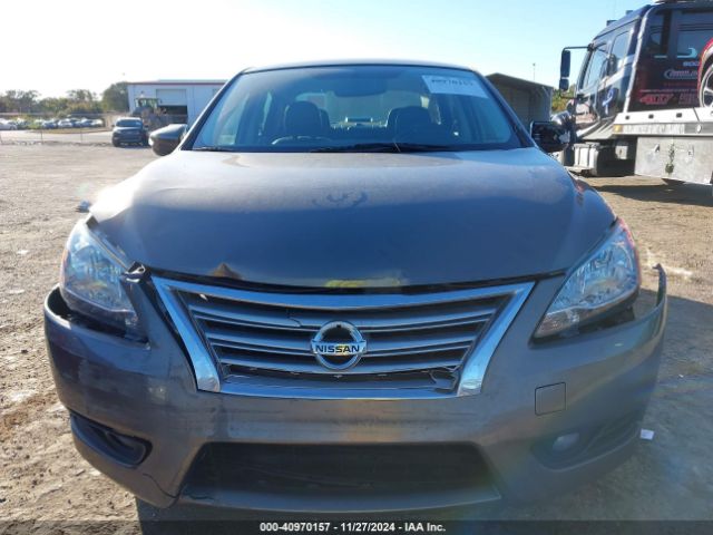 3N1AB7AP6FY267616 Nissan SENTRA SL