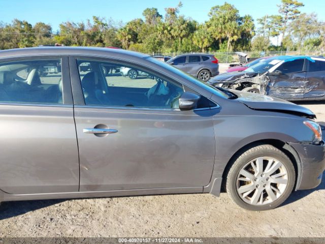 3N1AB7AP6FY267616 Nissan SENTRA SL