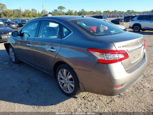 3N1AB7AP6FY267616 Nissan SENTRA SL