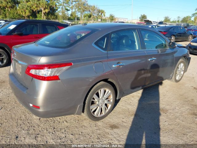 3N1AB7AP6FY267616 Nissan SENTRA SL