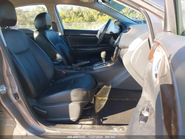 3N1AB7AP6FY267616 Nissan SENTRA SL