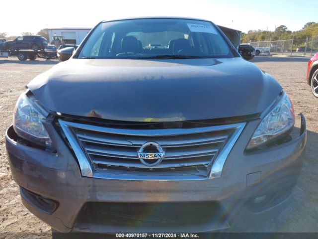 3N1AB7AP6FY267616 Nissan SENTRA SL