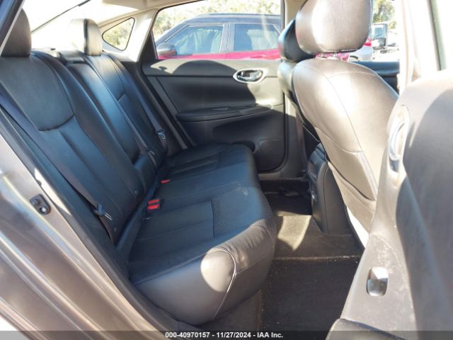 3N1AB7AP6FY267616 Nissan SENTRA SL