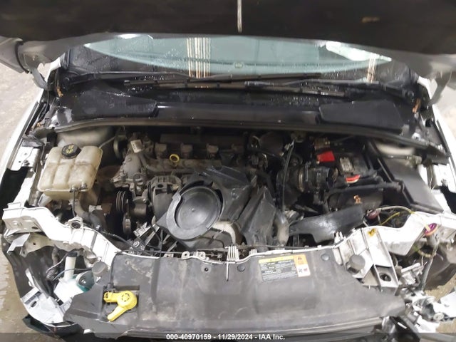 Ford FOCUS SE 2014 1FADP3F29EL247360 Image 10