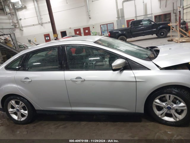 1FADP3F29EL247360 Ford FOCUS SE