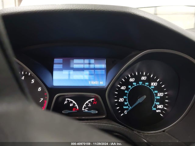 Ford FOCUS SE 2014 1FADP3F29EL247360 Image 16