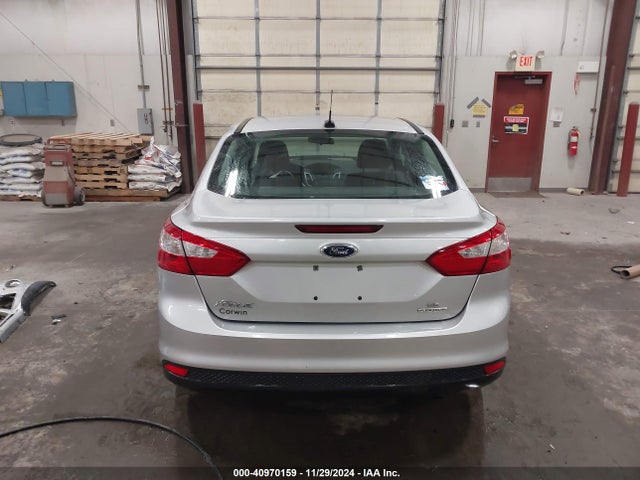 Ford FOCUS SE 2014 1FADP3F29EL247360 Image 17