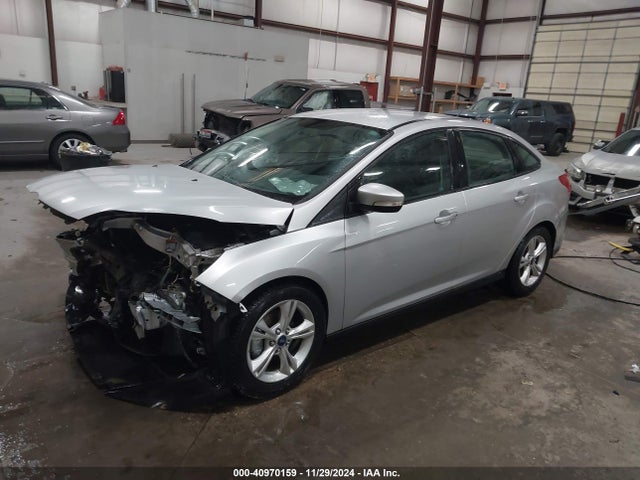 Ford FOCUS SE 2014 1FADP3F29EL247360 Image 2