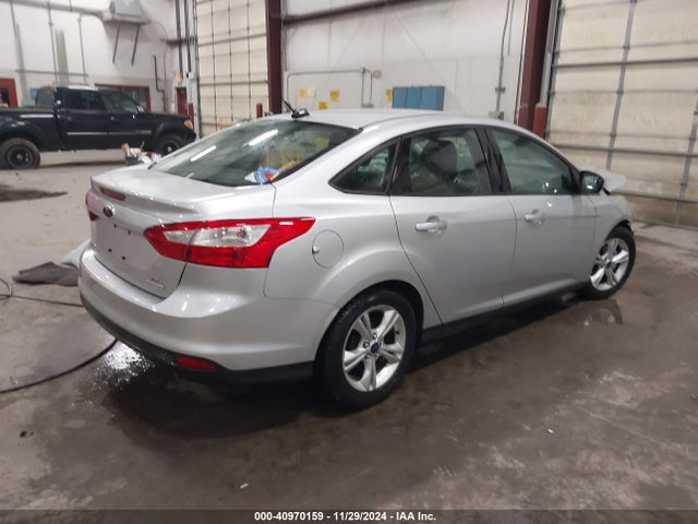 Ford FOCUS SE 2014 1FADP3F29EL247360 Image 4