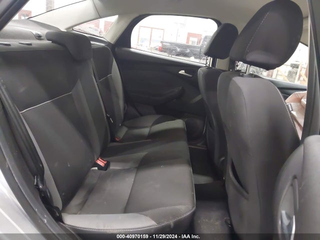 1FADP3F29EL247360 Ford FOCUS SE
