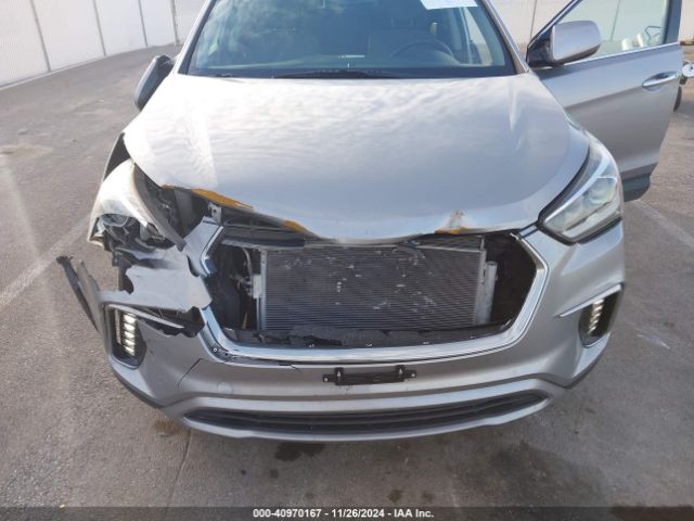 KM8SMDHF4HU195971 Hyundai Santa Fe Se