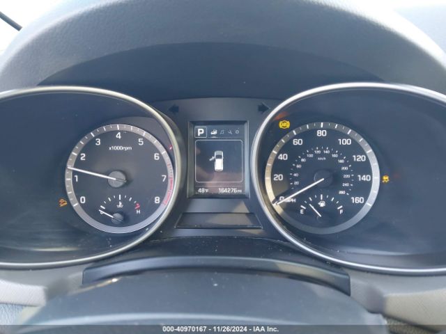 KM8SMDHF4HU195971 Hyundai Santa Fe Se