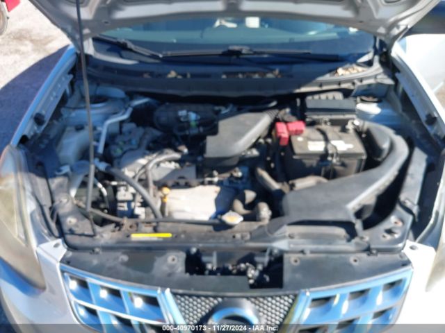 JN8AS5MV2EW706378 Nissan Rogue Select S