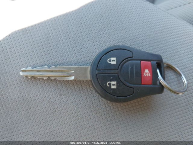 JN8AS5MV2EW706378 Nissan Rogue Select S