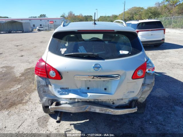 JN8AS5MV2EW706378 Nissan Rogue Select S