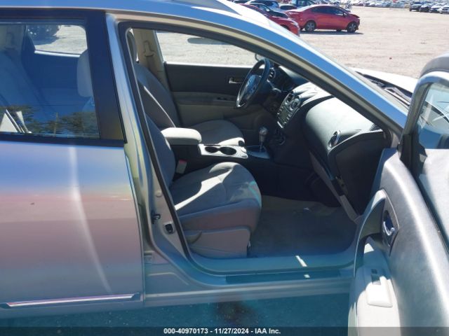JN8AS5MV2EW706378 Nissan Rogue Select S