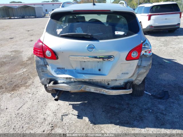 JN8AS5MV2EW706378 Nissan Rogue Select S