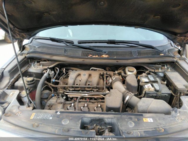 1FM5K8F86JGA43628 Ford Explorer Limited