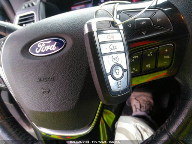1FM5K8F86JGA43628 Ford Explorer Limited