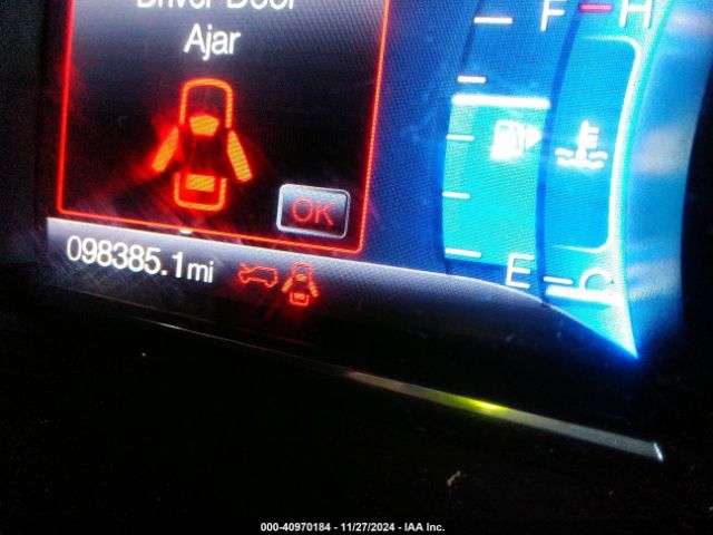 1FM5K8F86JGA43628 Ford Explorer Limited