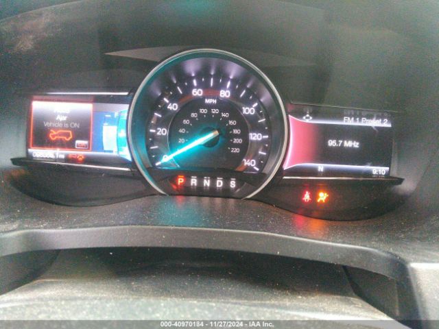 1FM5K8F86JGA43628 Ford Explorer Limited