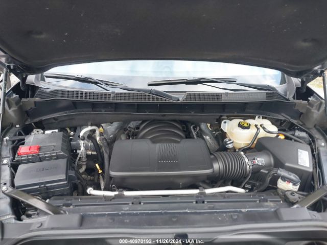 3GCUYEED4KG140425 Chevrolet Silverado 1500 Rst