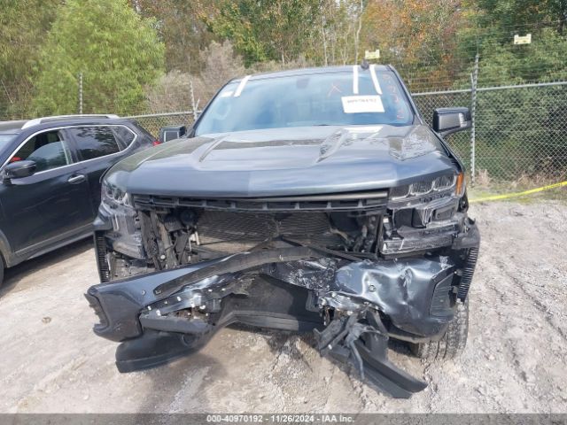 3GCUYEED4KG140425 Chevrolet Silverado 1500 Rst