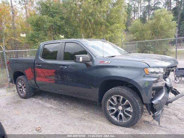 3GCUYEED4KG140425 Chevrolet Silverado 1500 Rst