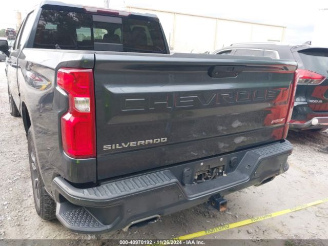 3GCUYEED4KG140425 Chevrolet Silverado 1500 Rst