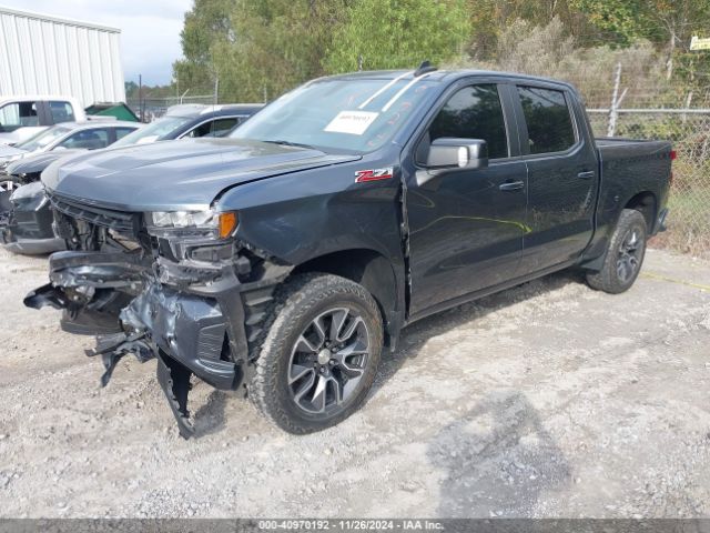 3GCUYEED4KG140425 Chevrolet Silverado 1500 Rst