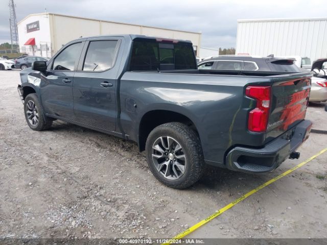 3GCUYEED4KG140425 Chevrolet Silverado 1500 Rst