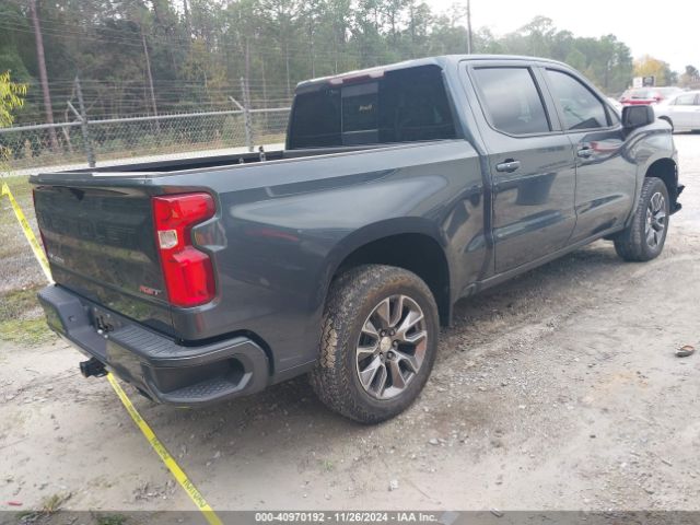 3GCUYEED4KG140425 Chevrolet Silverado 1500 Rst