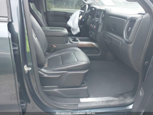 3GCUYEED4KG140425 Chevrolet Silverado 1500 Rst