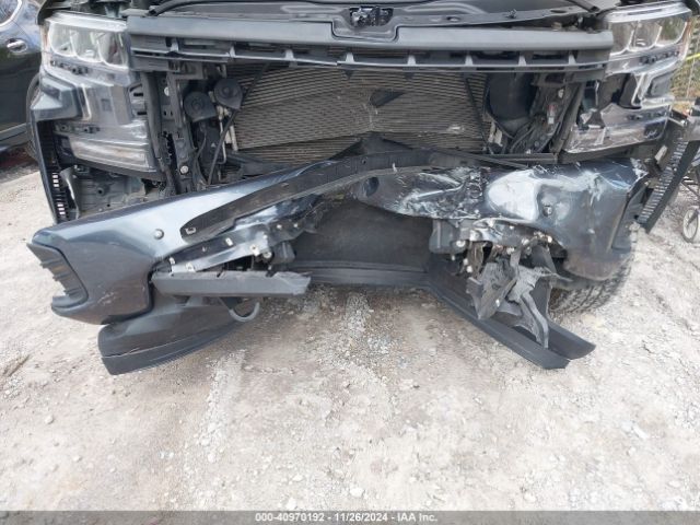 3GCUYEED4KG140425 Chevrolet Silverado 1500 Rst