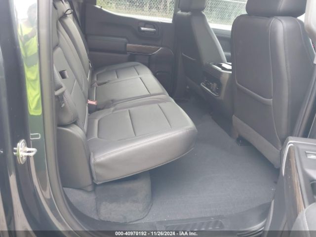 3GCUYEED4KG140425 Chevrolet Silverado 1500 Rst