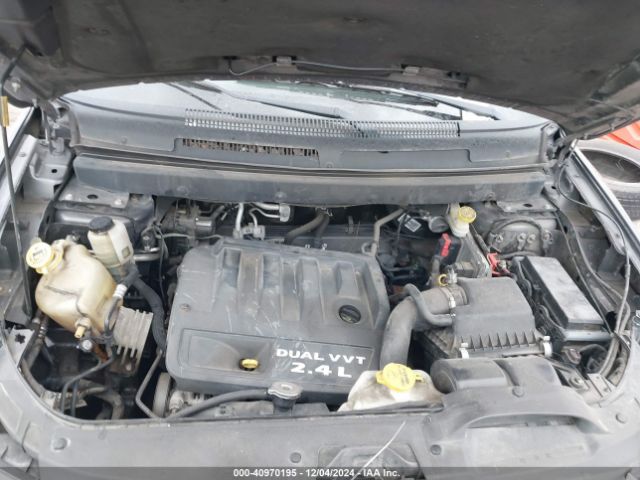 3C4PDCAB7FT553888 Dodge JOURNEY SE