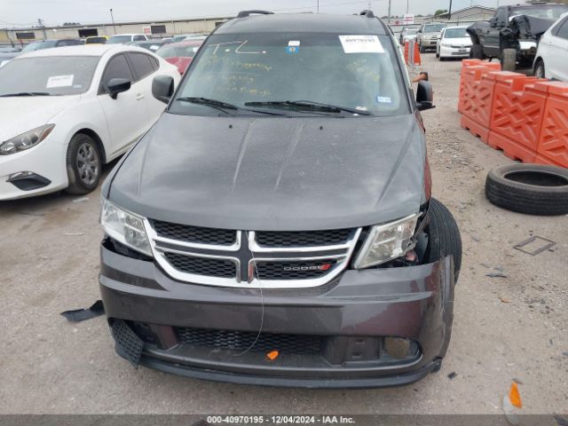 3C4PDCAB7FT553888 Dodge JOURNEY SE
