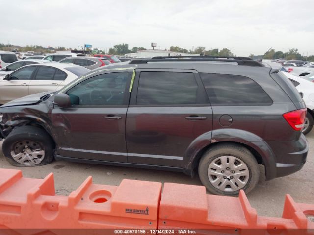 3C4PDCAB7FT553888 Dodge JOURNEY SE