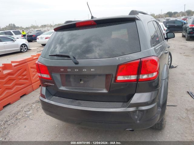 3C4PDCAB7FT553888 Dodge JOURNEY SE